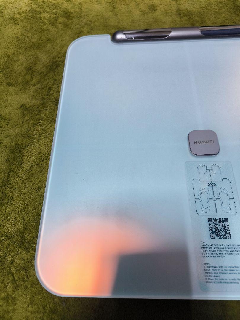 HUAWEI Scale 3 Pro スマート体重計