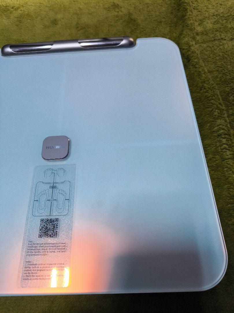 HUAWEI Scale 3 Pro スマート体重計