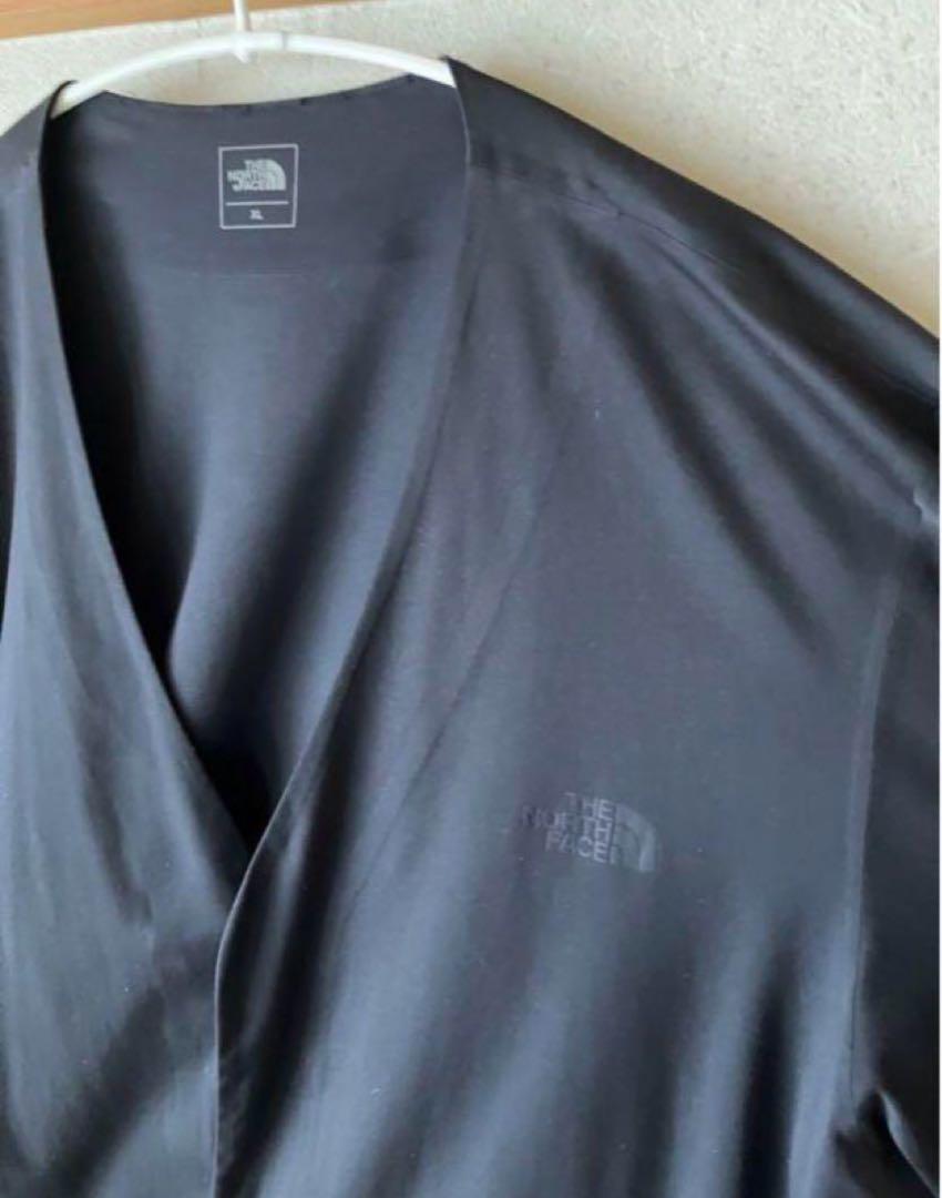 THE NORTH FACE  テック ラウンジ カーディガン  XL ネイビー