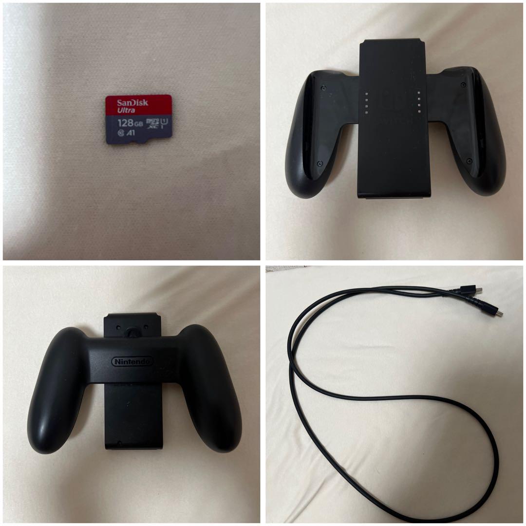 Switch 本体 128GB microSD Joy-Conジャンク Nintendo Switch Joy-Con Controller Gray (Right Only) - Plaza
