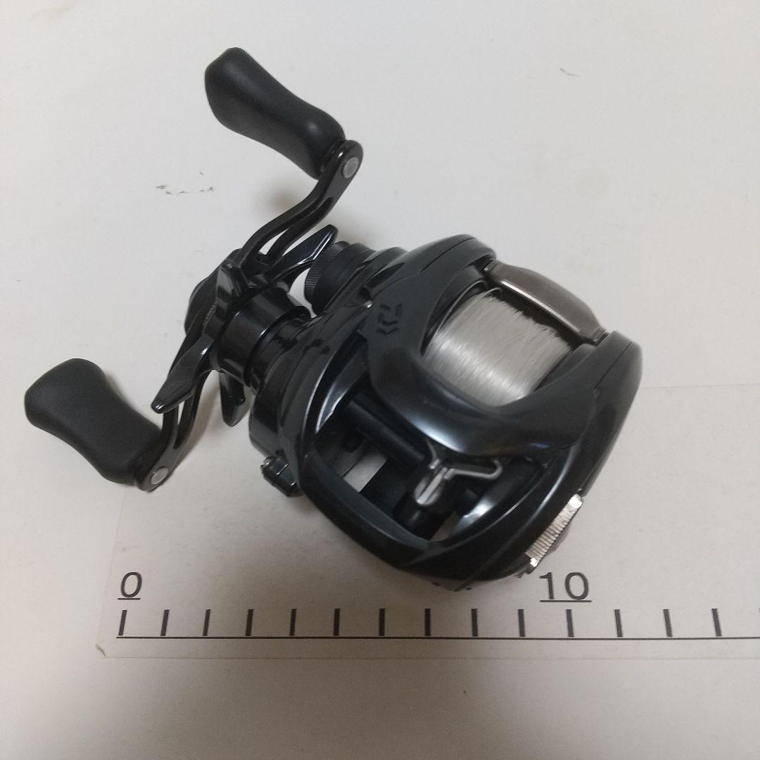 機関良好　ダイワ 20 タトゥーラ SV TW 103XHリール