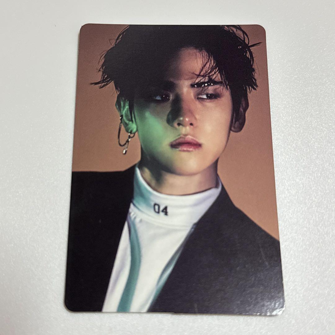 EXO スピーカー トレカ ベッキョン