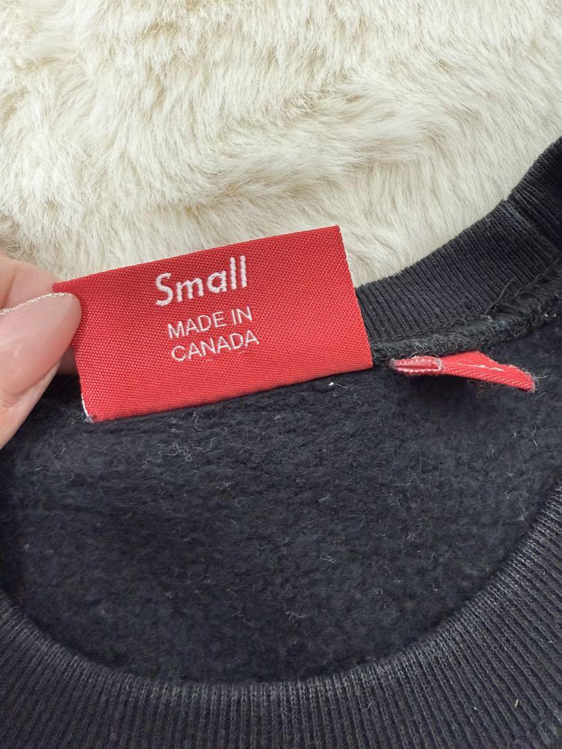 メンズトレーナー small