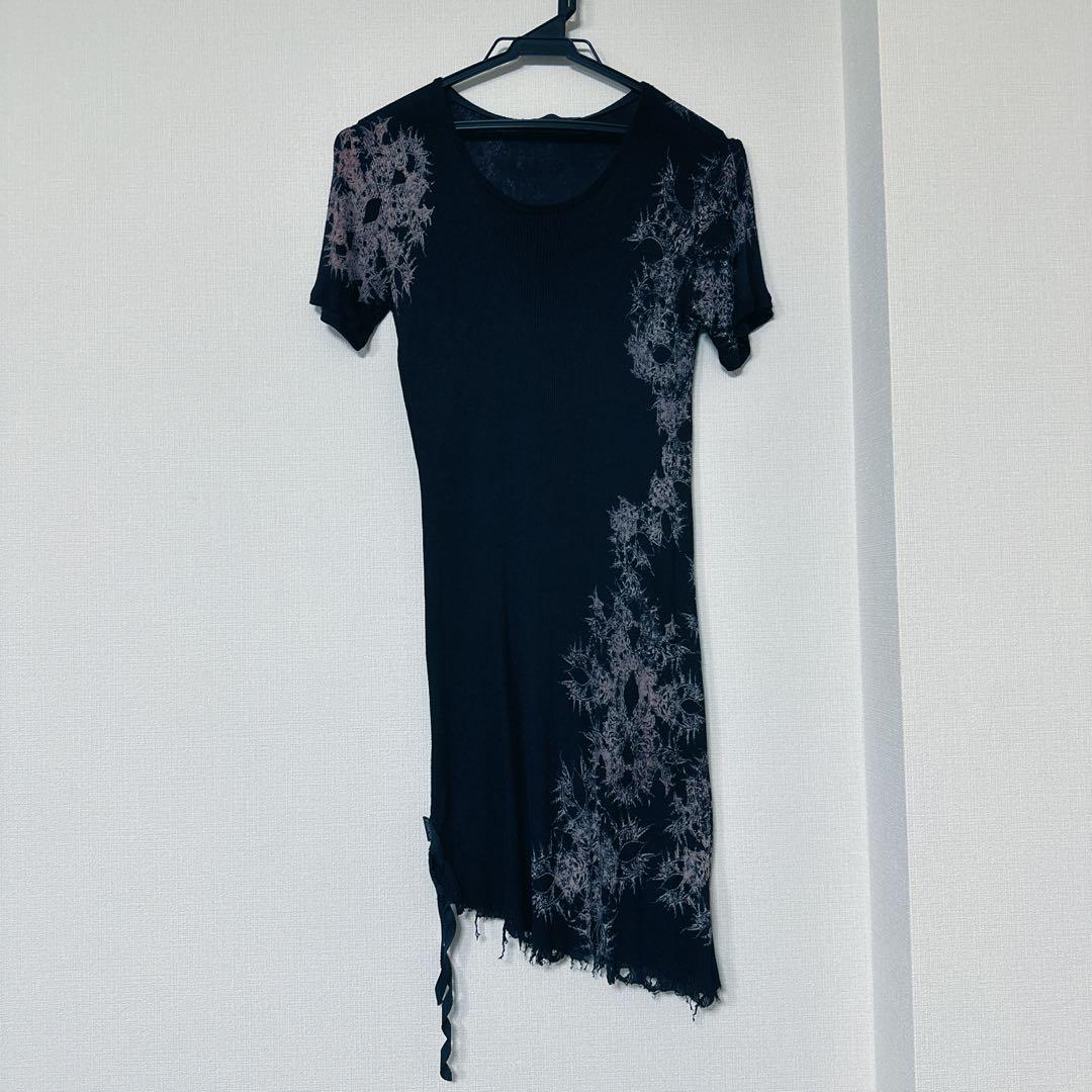 けむり Tシャツ