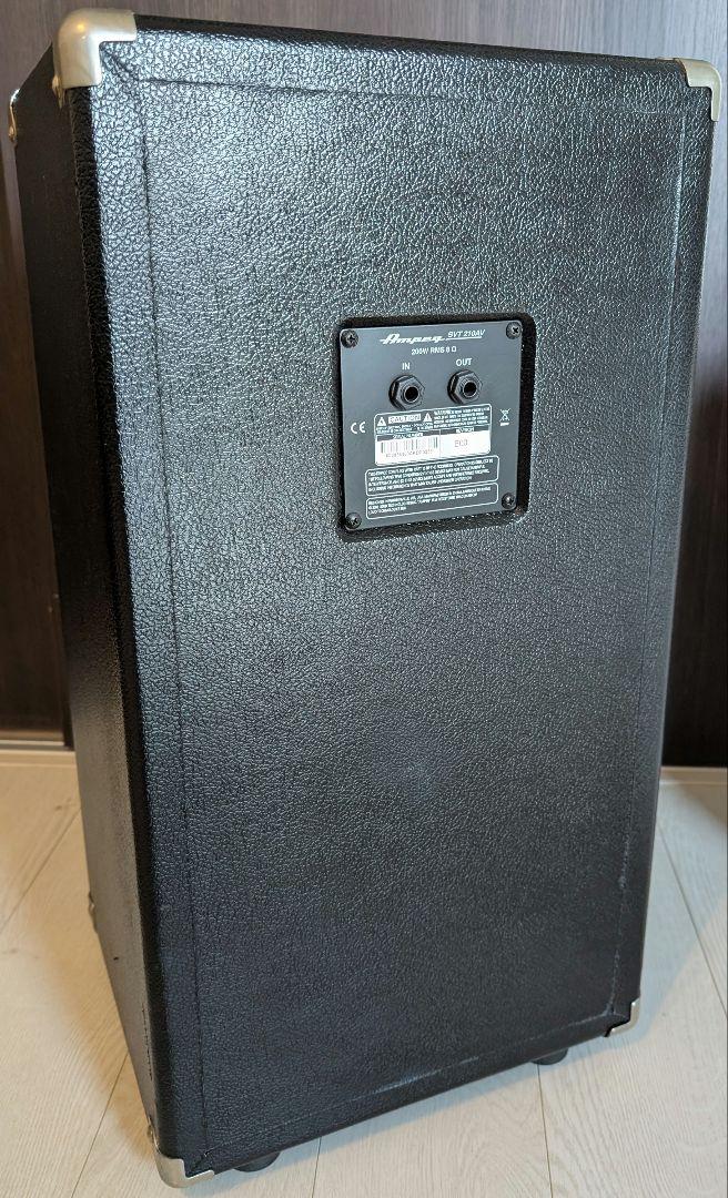 k*k様 AMPEG SVT-210AV CABINET