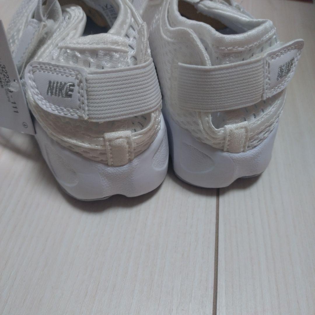 新品未使用品】NIKE エアリフト リトルリフト ホワイト 19cm