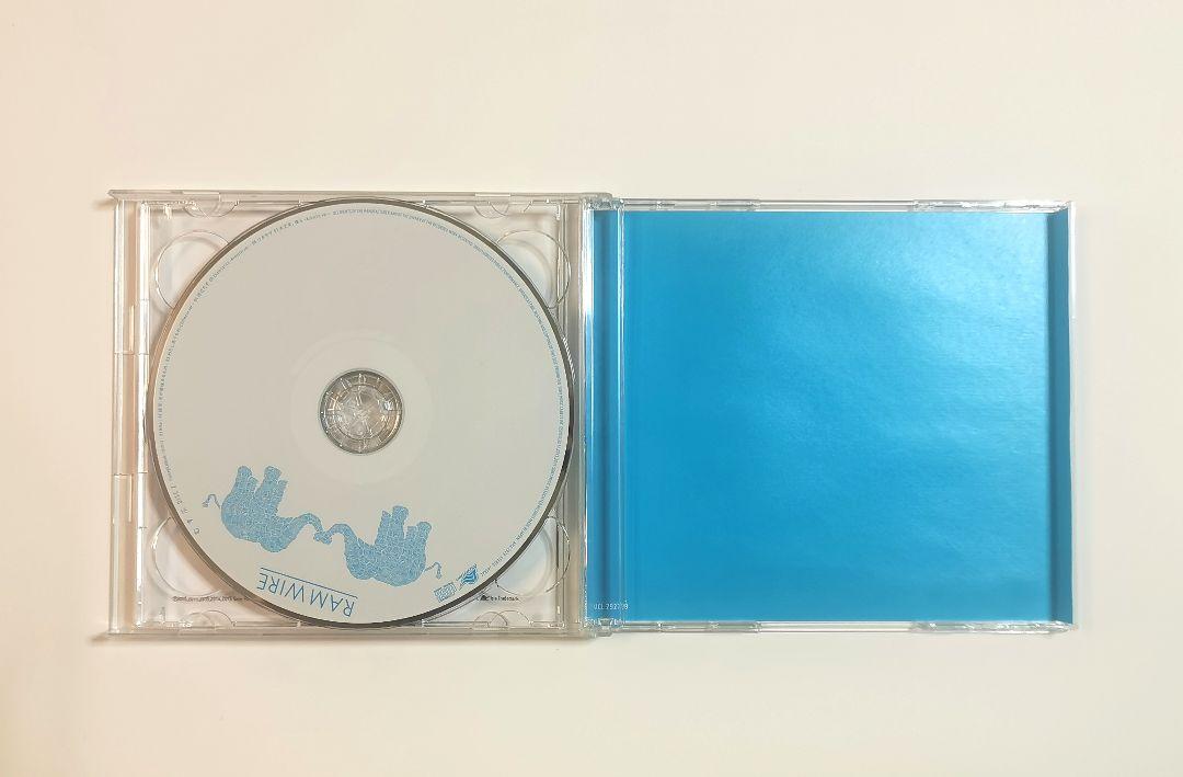 RAM WIRE【むすぶ・初回生産限定版B】 - メルカリ