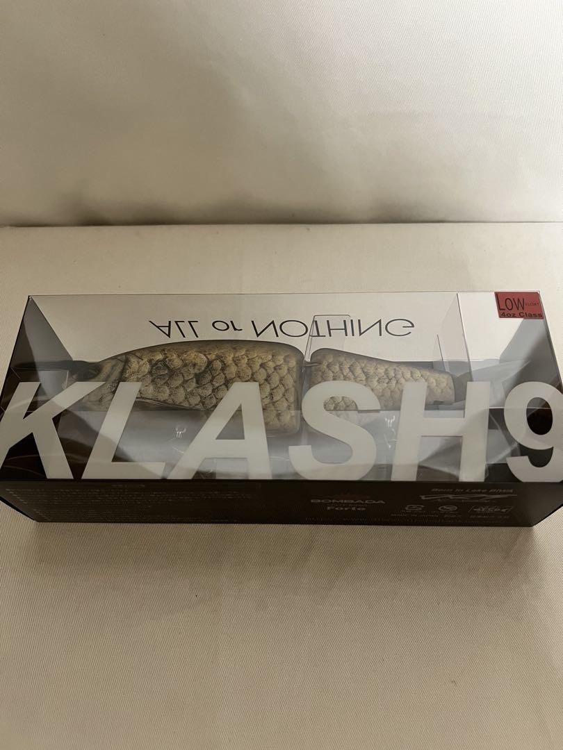【新品・未使用品】DRT クラッシュ9 256