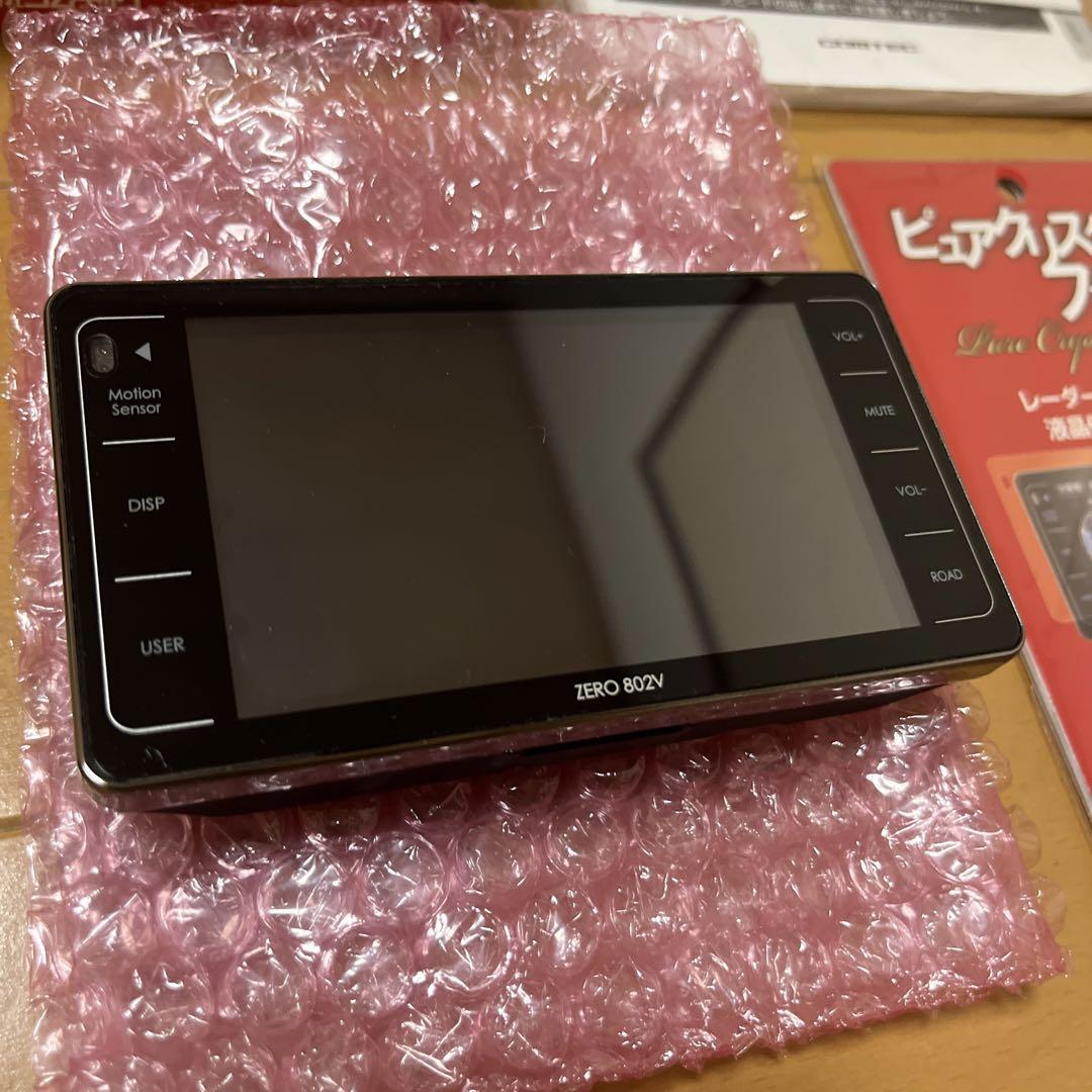 コムテック ZERO 802V