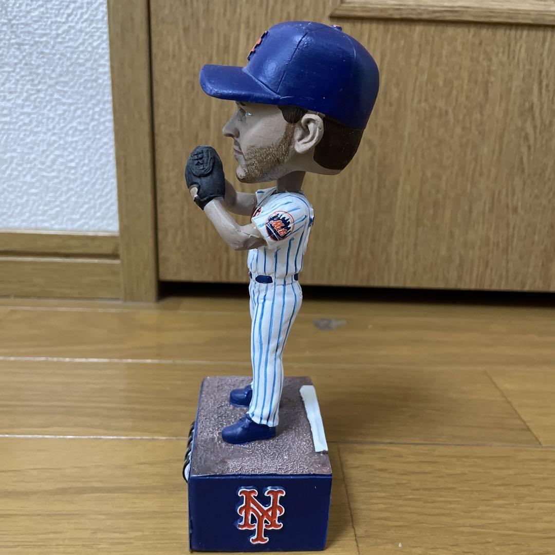 JACOB deGROM ボブルヘッド