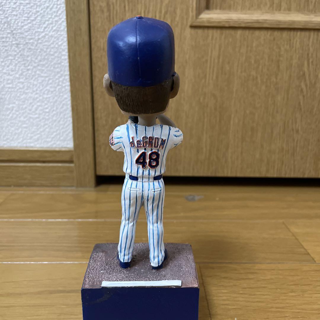 JACOB deGROM ボブルヘッド
