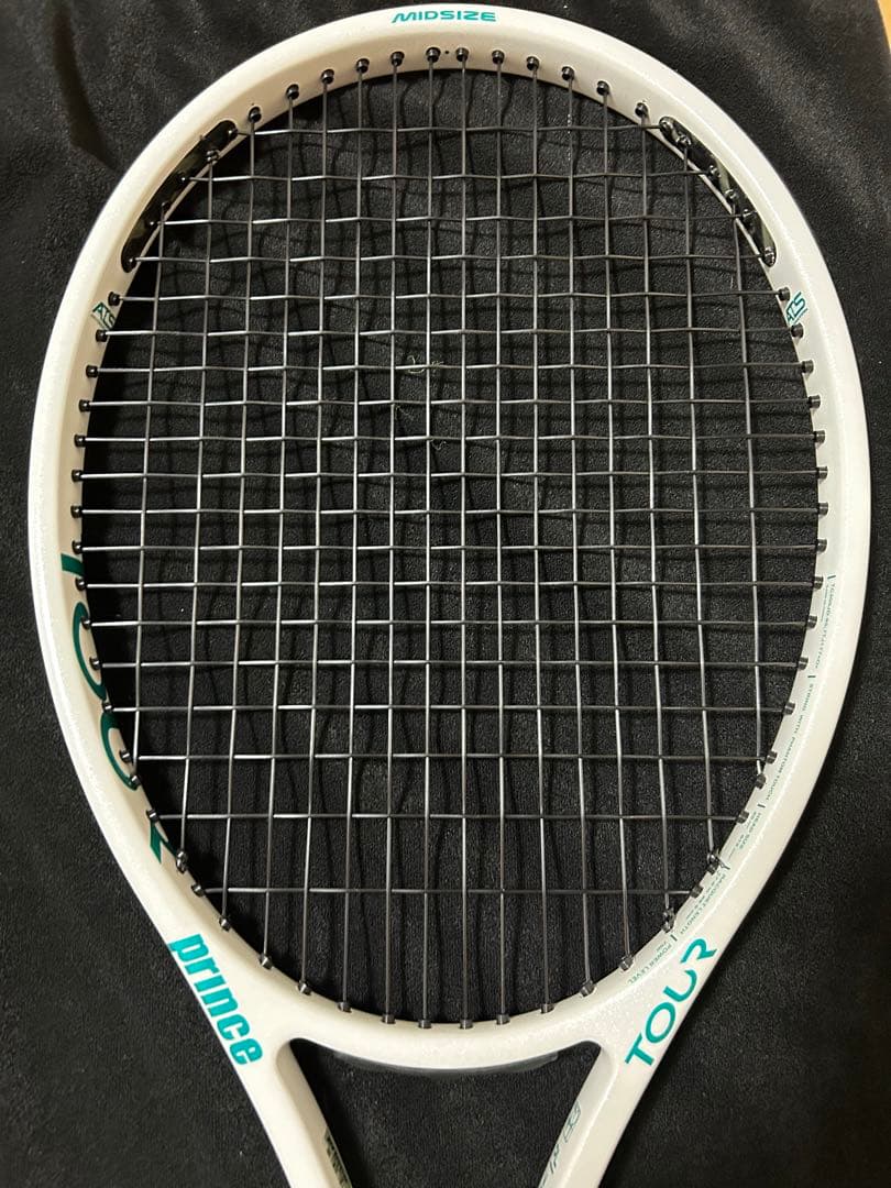 駈太郎 様専用　prince tour95 2022年モデル ブラック