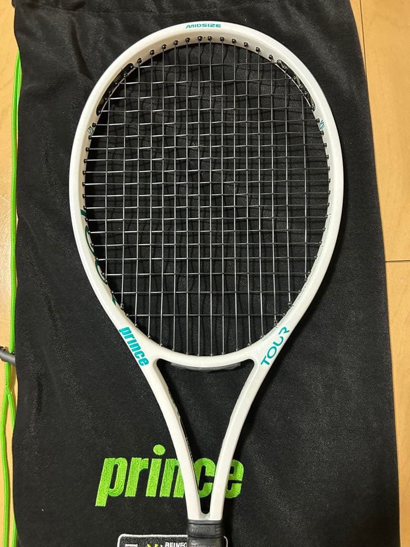 駈太郎 様専用　prince tour95 2022年モデル ブラック