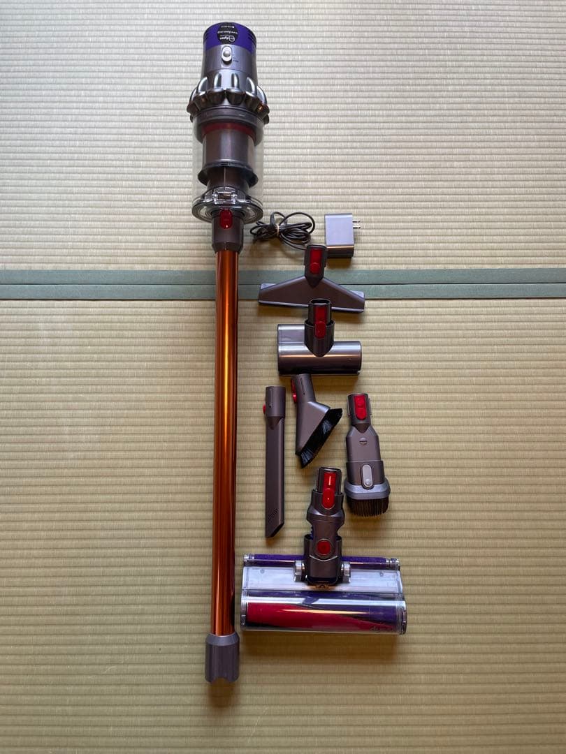 Dyson スティッククリーナー ダイソン　sv12 動作品