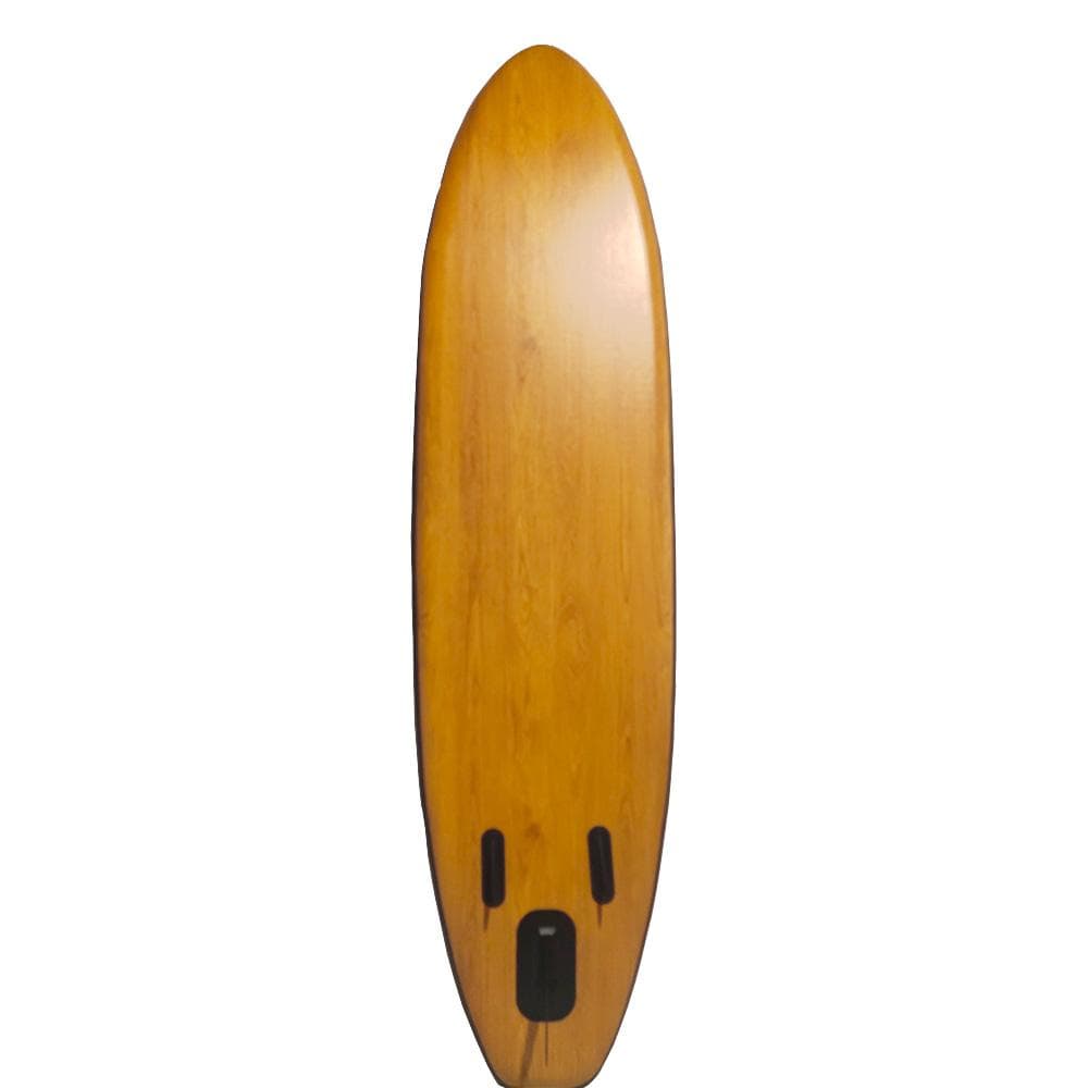 【希少品】 320cm 豪華フルセット インフレータブル SUPボード サップボード 木目柄 【QGW4863021071】(24940円)