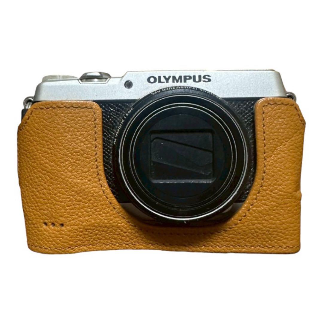OLYMPUS オリンパス SH SH-2 SILVER