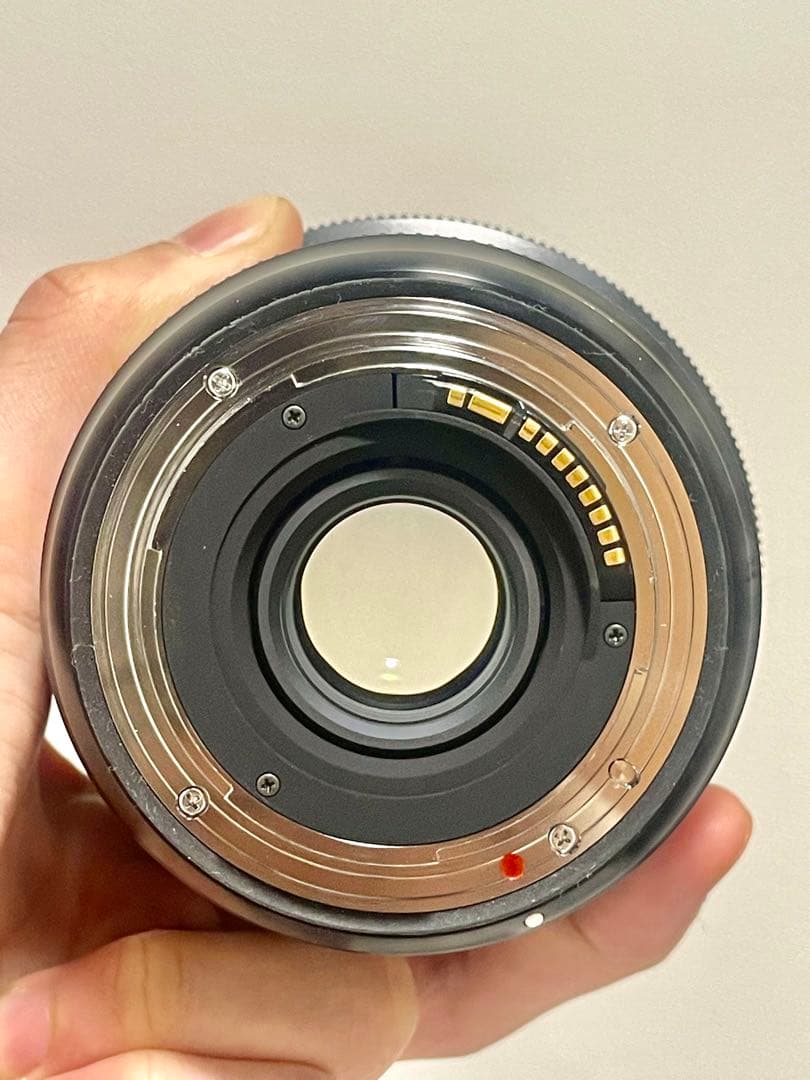 ✨シグマ　14-24mm f2.8 ART Canon EFマウント美品　箱付き 傷やコーティング劣化がなく 非常に良好な状態です 24mm 前玉 後玉 レンズ内の状態 カビやクモリはなく 非常に綺麗な状態です ワイド側 ···13 18mm焦点距離 テレ側 ···19 24mm開放F値···2