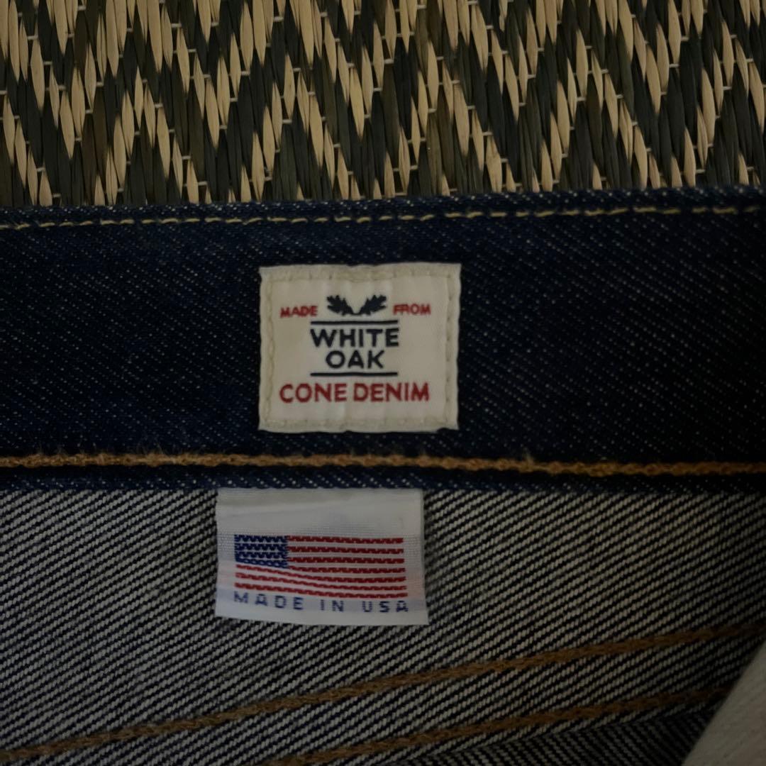 リーバイス  501 ホワイトオーク 