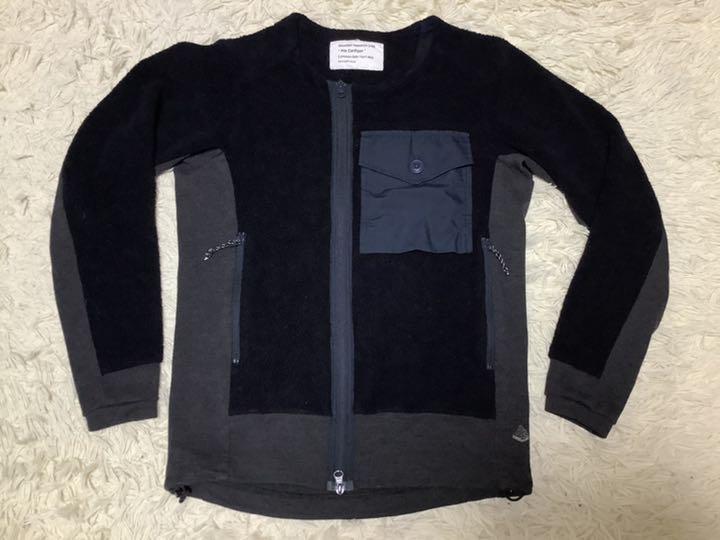 10400円 出群 MOUNTAIN RESEARCH Pile Cardigan size S