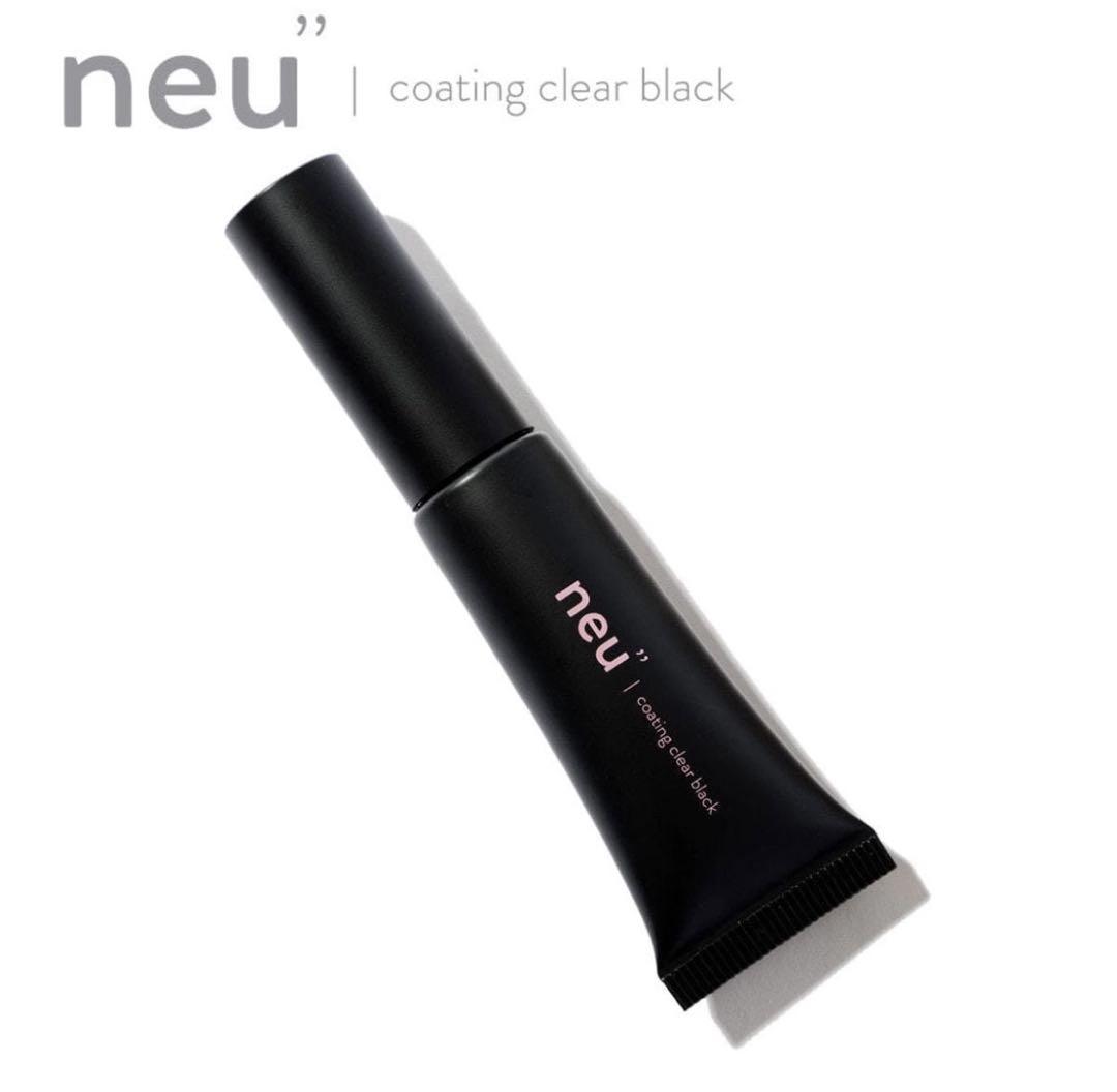 【neu”】ノイ コーティング クリアブラック 9.5g