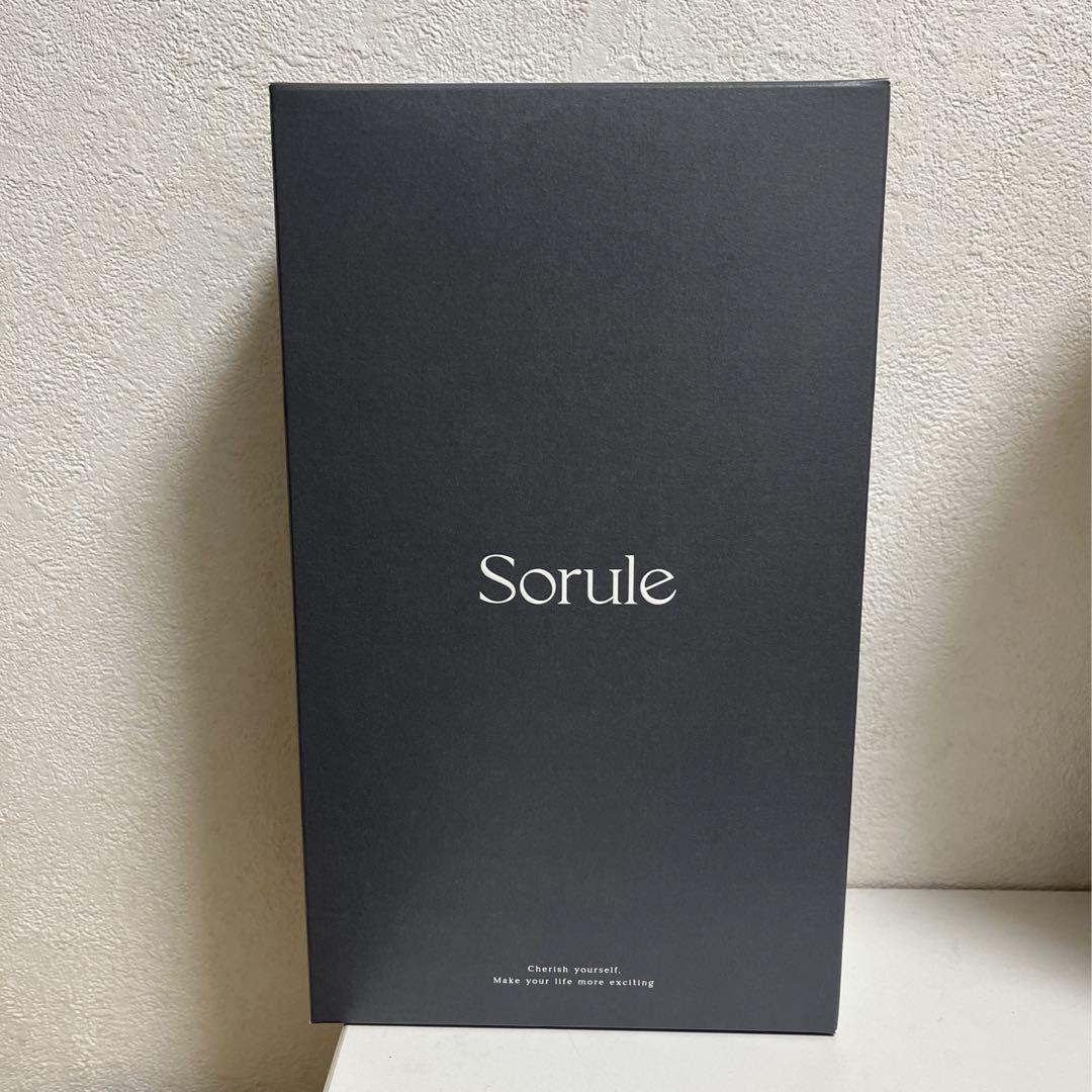 Sorule ソルレ  ソフニングヘアタオル 新品