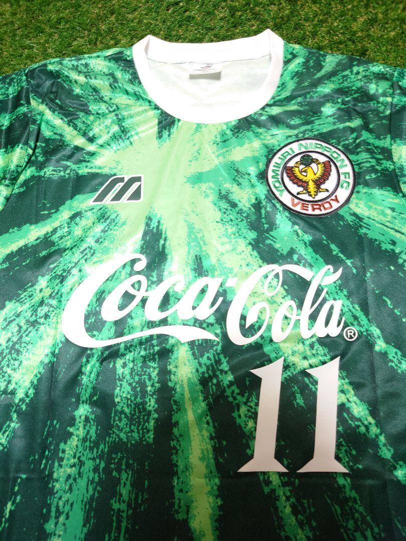 三浦知良　ヴェルディ川﨑　1993年モデル　フィギュア m13977087615_1.jpg?1736855334