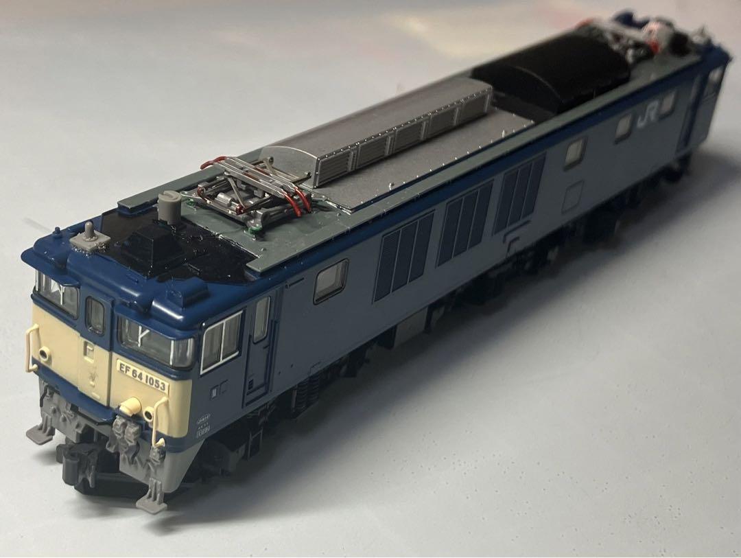 TOMIX EF64 1000番台　後期車