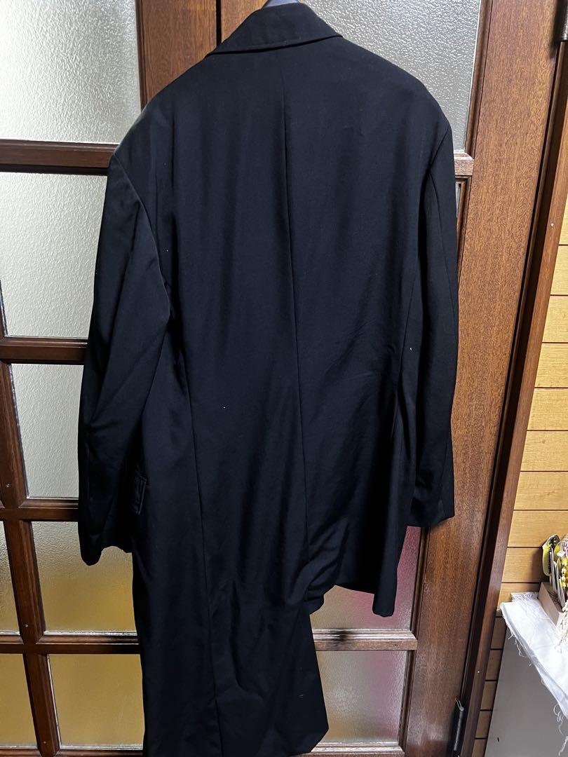 YohjiYamamotoPOURHOMME 19aw アンバランスチャイナ