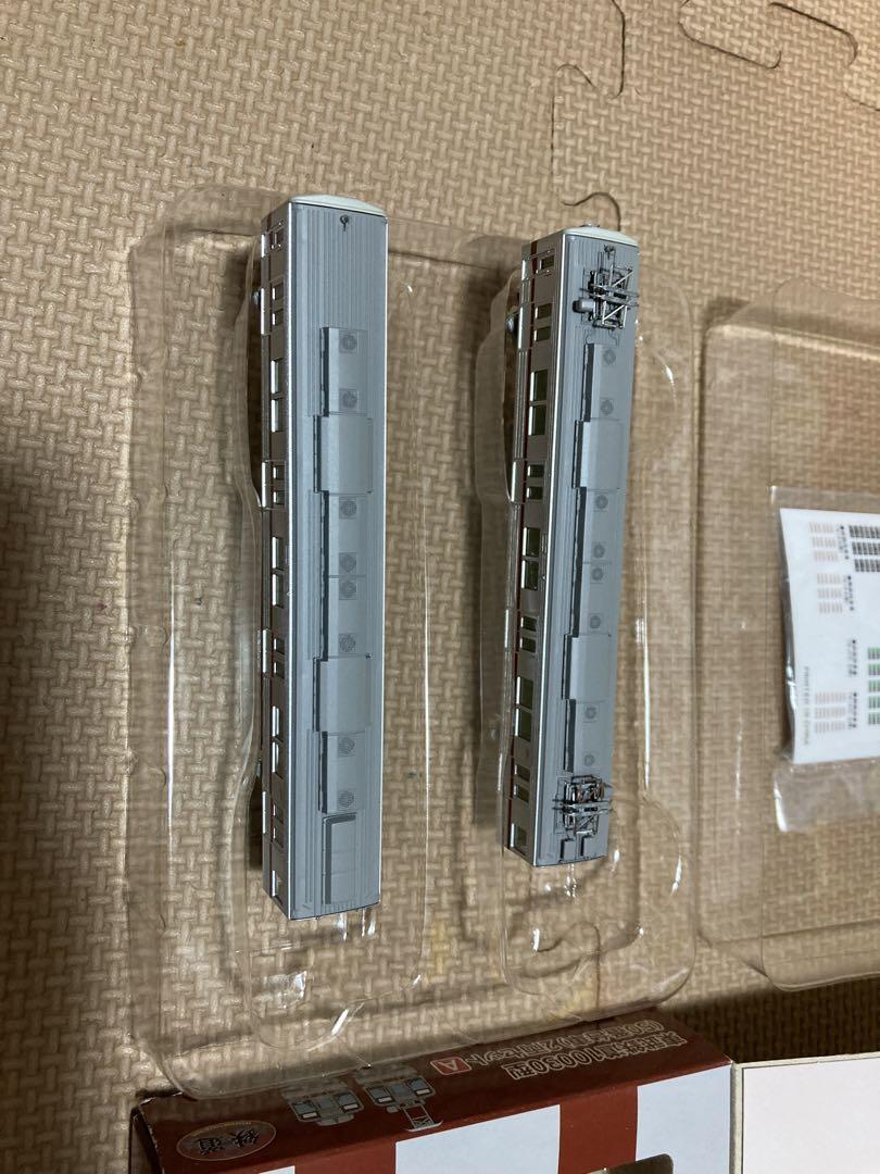東武鉄道 東武 10030型(50番台) 2両セットA 鉄道コレクション 鉄コレ