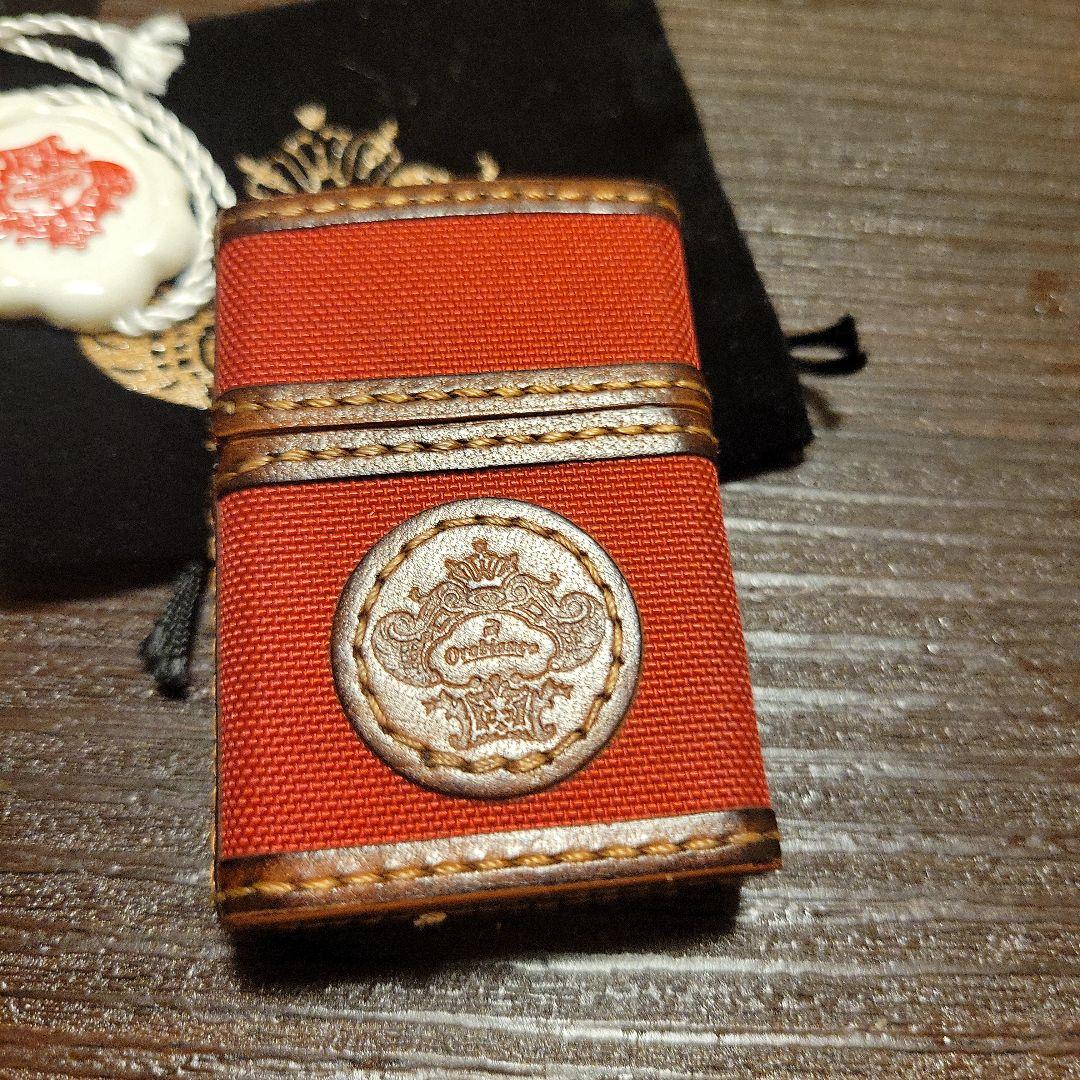 希少　オロビアンコ　Orobianco　ZIPPO