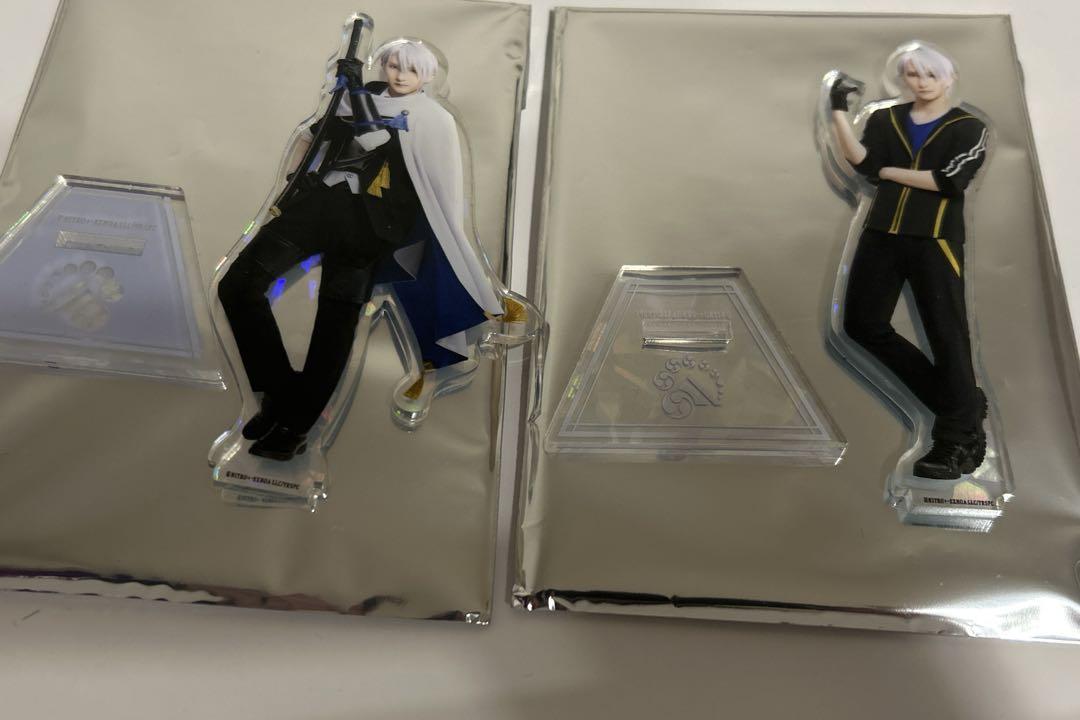 舞台刀剣乱舞　刀ステ　十口伝　アクスタ　山姥切長義セット