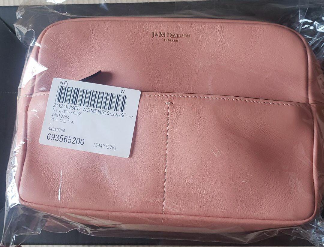 J&M DAVIDSONショルダーバック KTqGI-m80640825944 期間限定お値