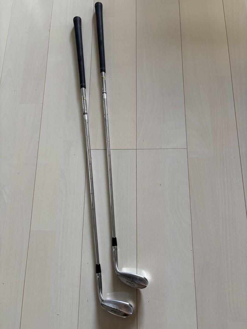 タイトリスト ボーケイ SM5 52 F GRIND / 58 K GRIND