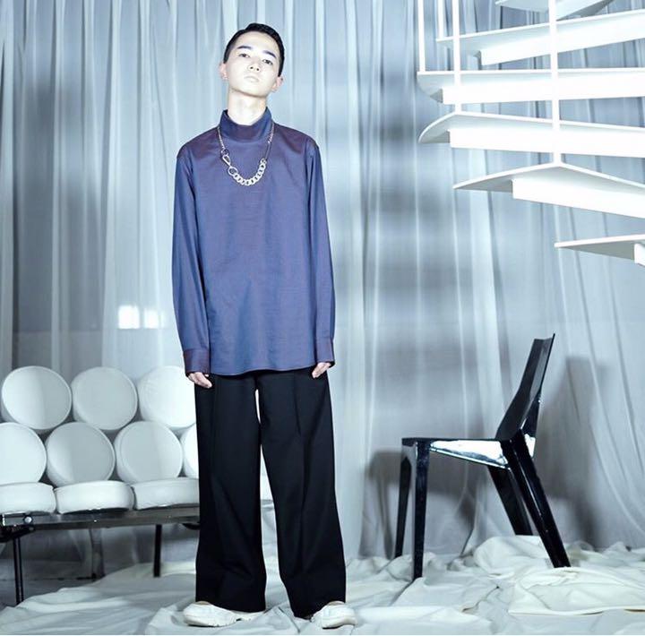 amanojak×milok シャツ jAF1C-m80641484228 得価超激得