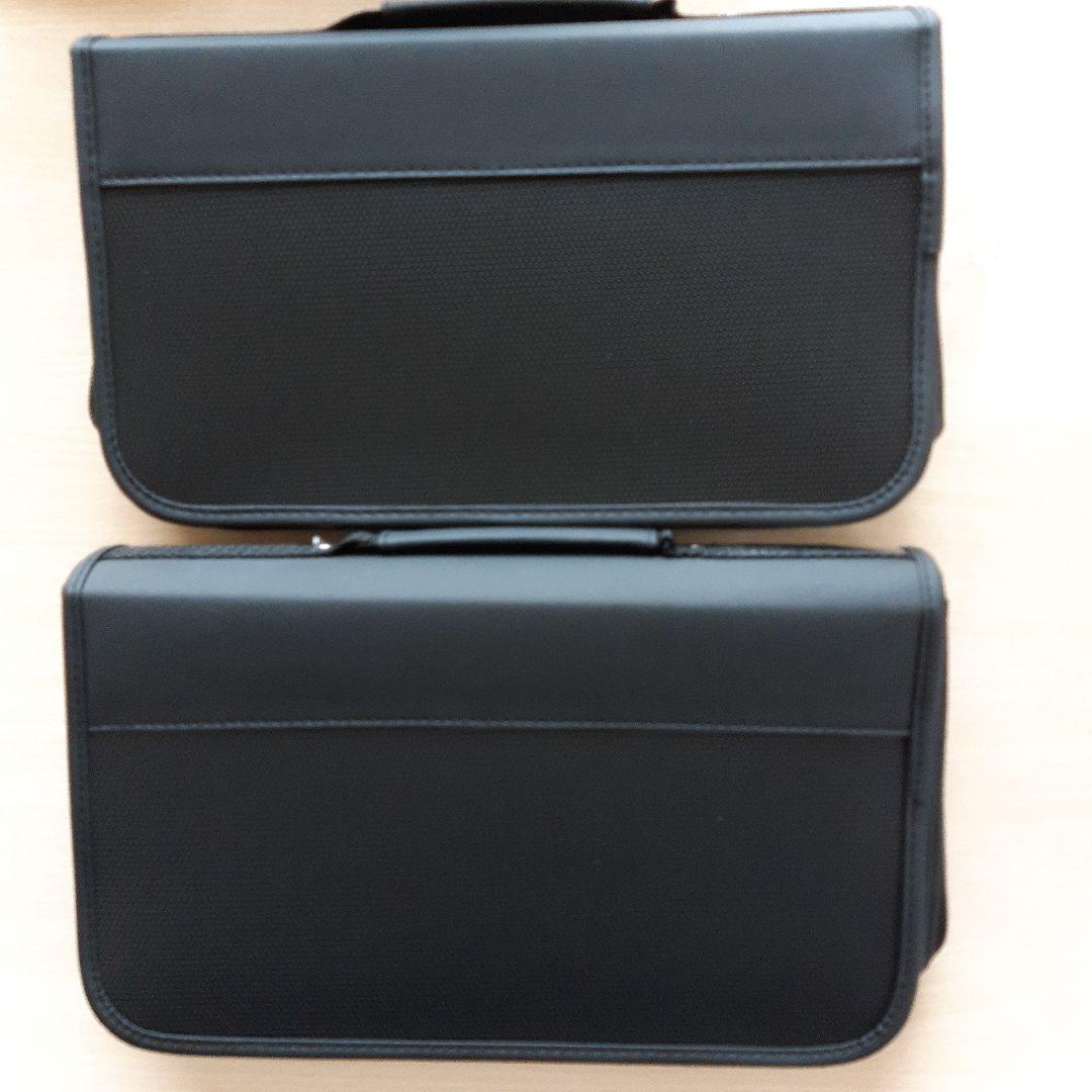 CD DVDケース DiscCase 192収納 2個セット - メルカリ