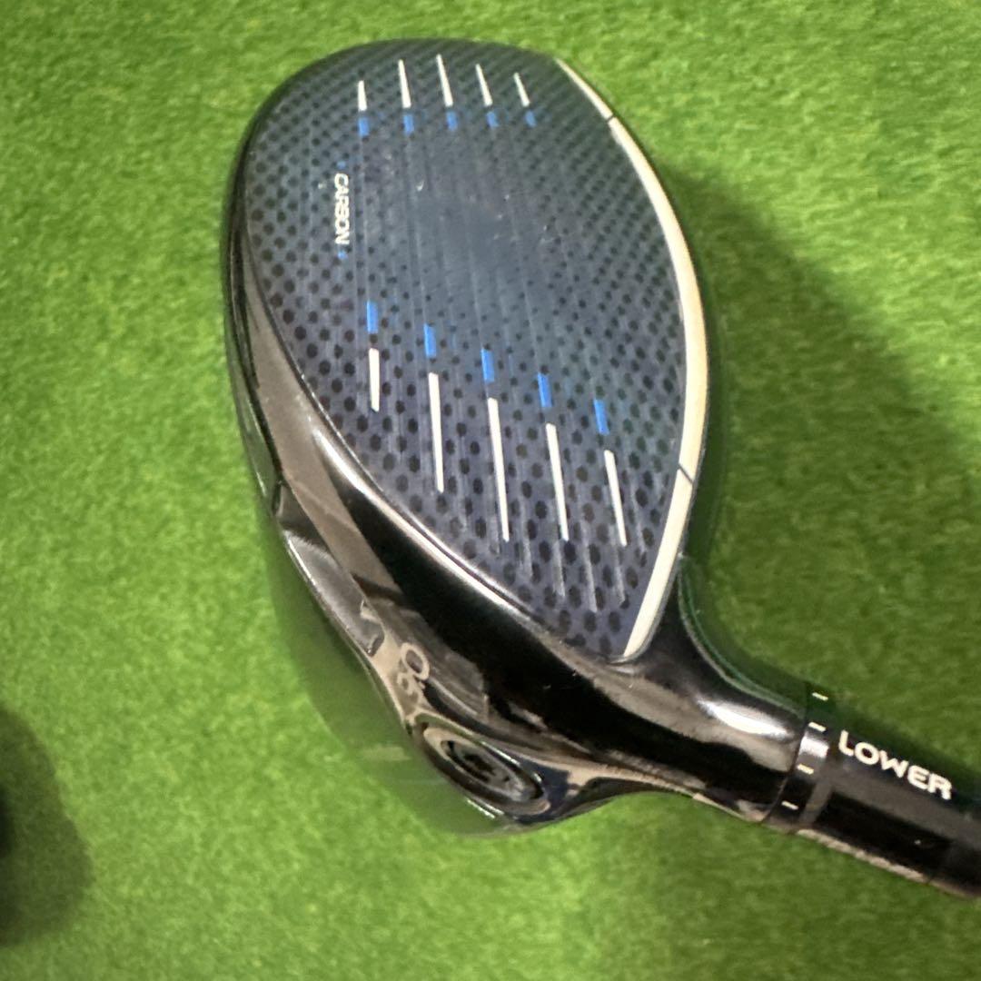 TaylorMade QI10MAX ドライバー 9°