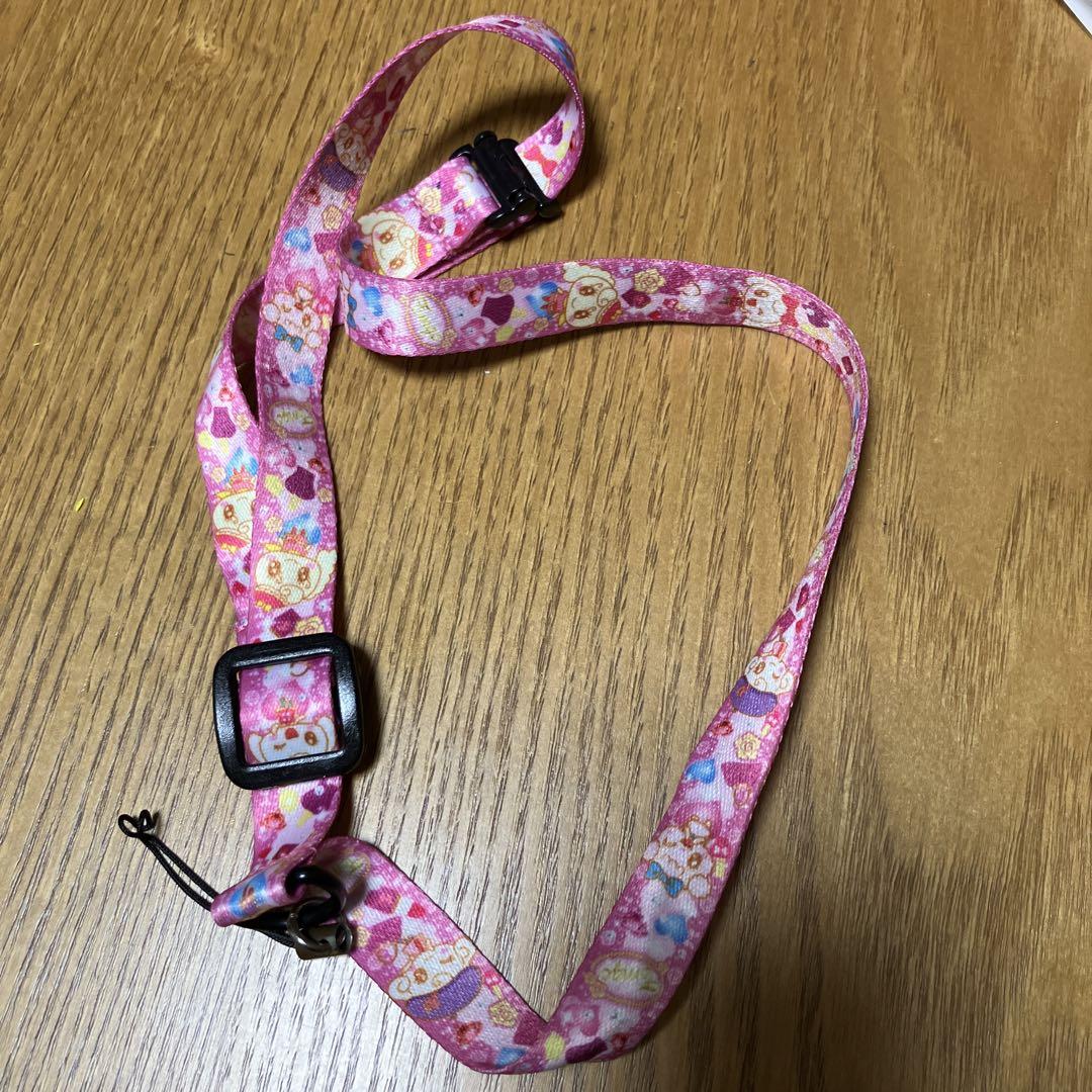 たまごっちピース　ピンク（ジャンク）ストラップ付き
