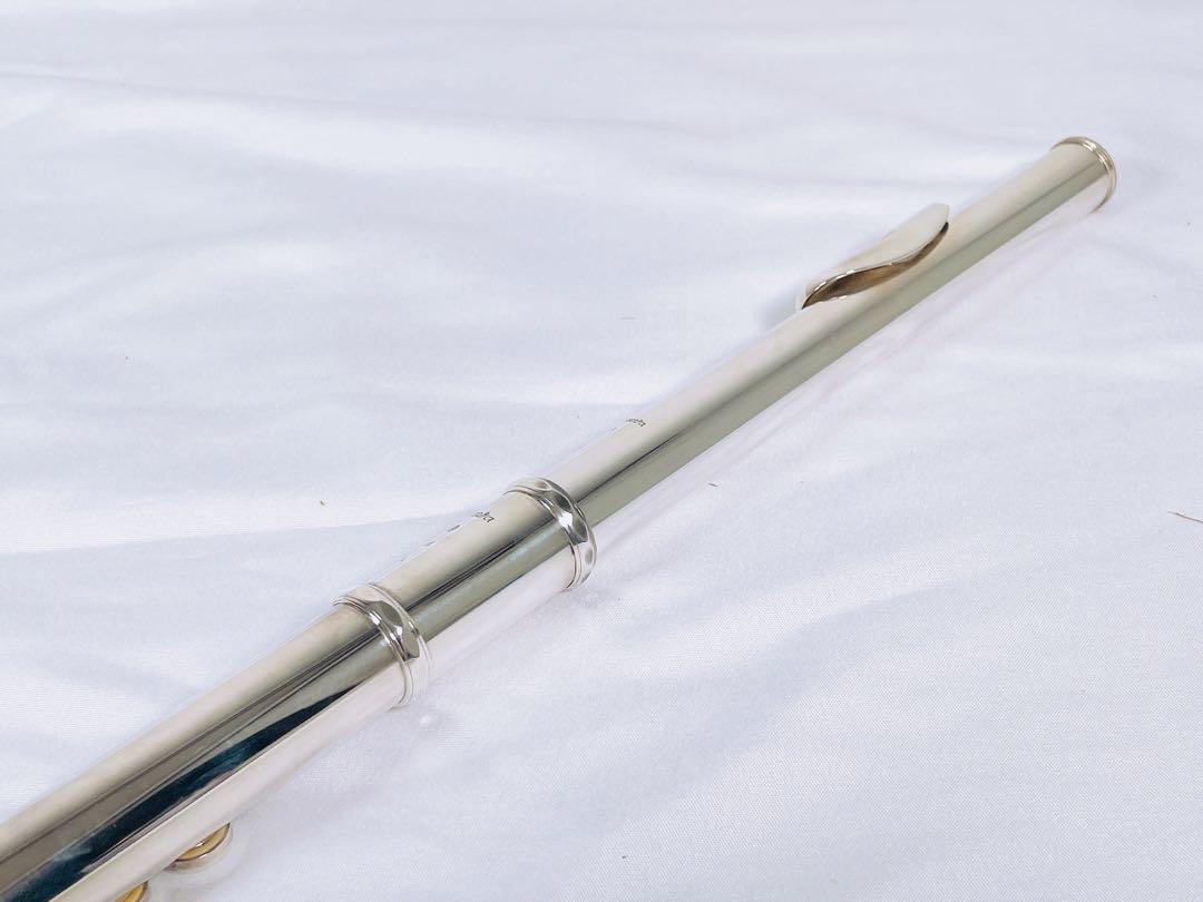 良品】 MIYAZAWA ミヤザワ フルート MS-95S