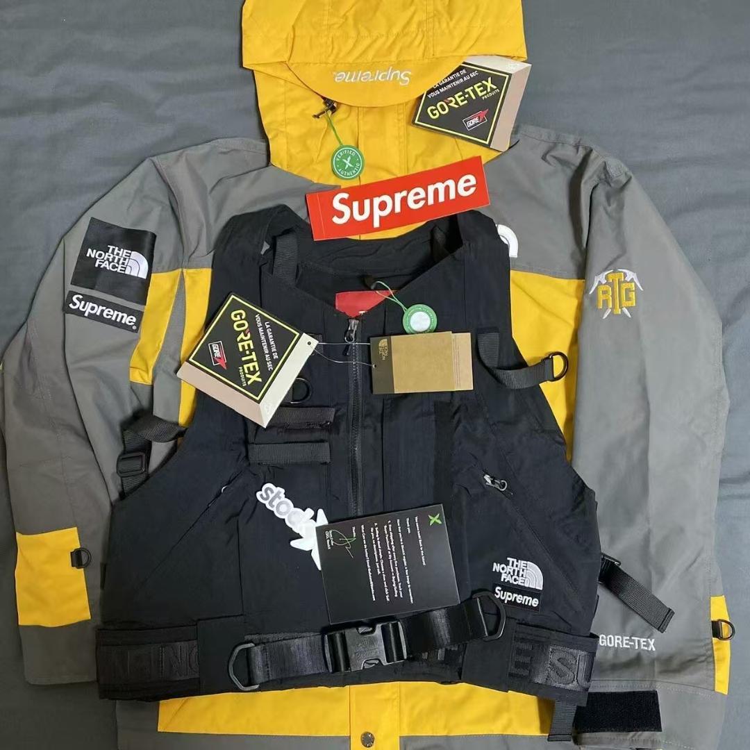 ジャケット・アウター Supreme EXPEDITION JACKET The North Face