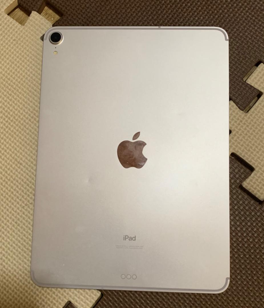 ジャンク 11インチ iPad Pro（2018） 64GB