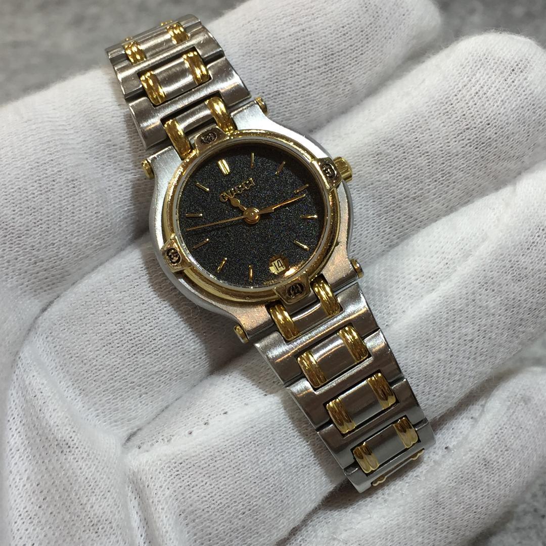 くみさん専用GUCCI 9000L gDCp2-m80643911375 正規レディース腕時計 2022人気