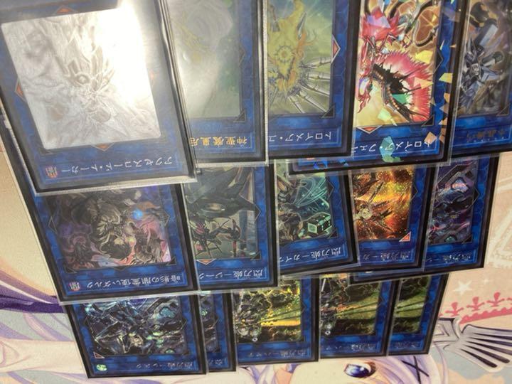 格安特価 遊戯王 サイド付きガチ構築 環境デッキ MemUE-m80644162857 閃刀姫デッキ 在庫得価