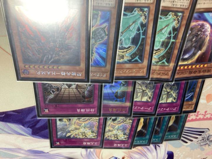 格安特価 遊戯王 サイド付きガチ構築 環境デッキ MemUE-m80644162857 閃刀姫デッキ 在庫得価