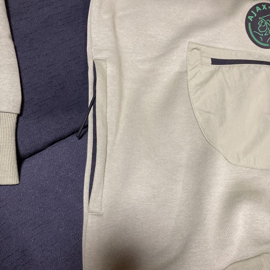 【新品】アヤックスAjax-adidas jersey green Mサイズ