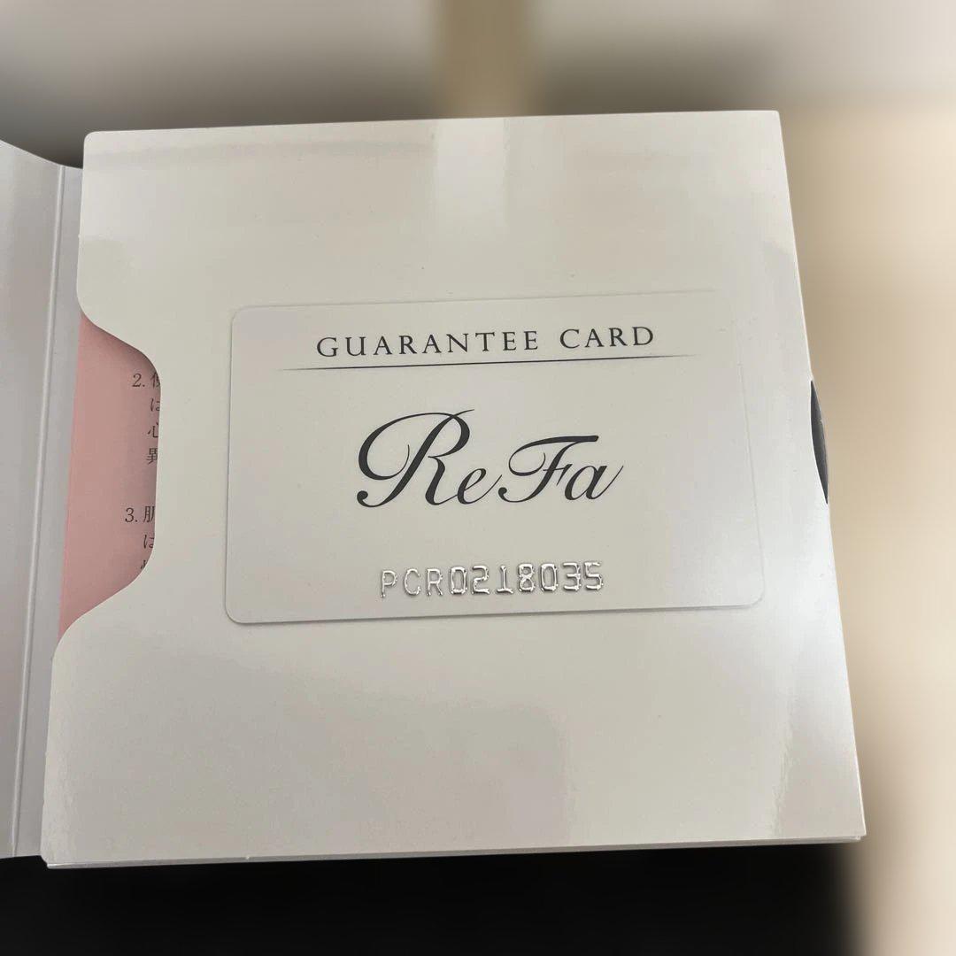 ReFa 美顔ローラー