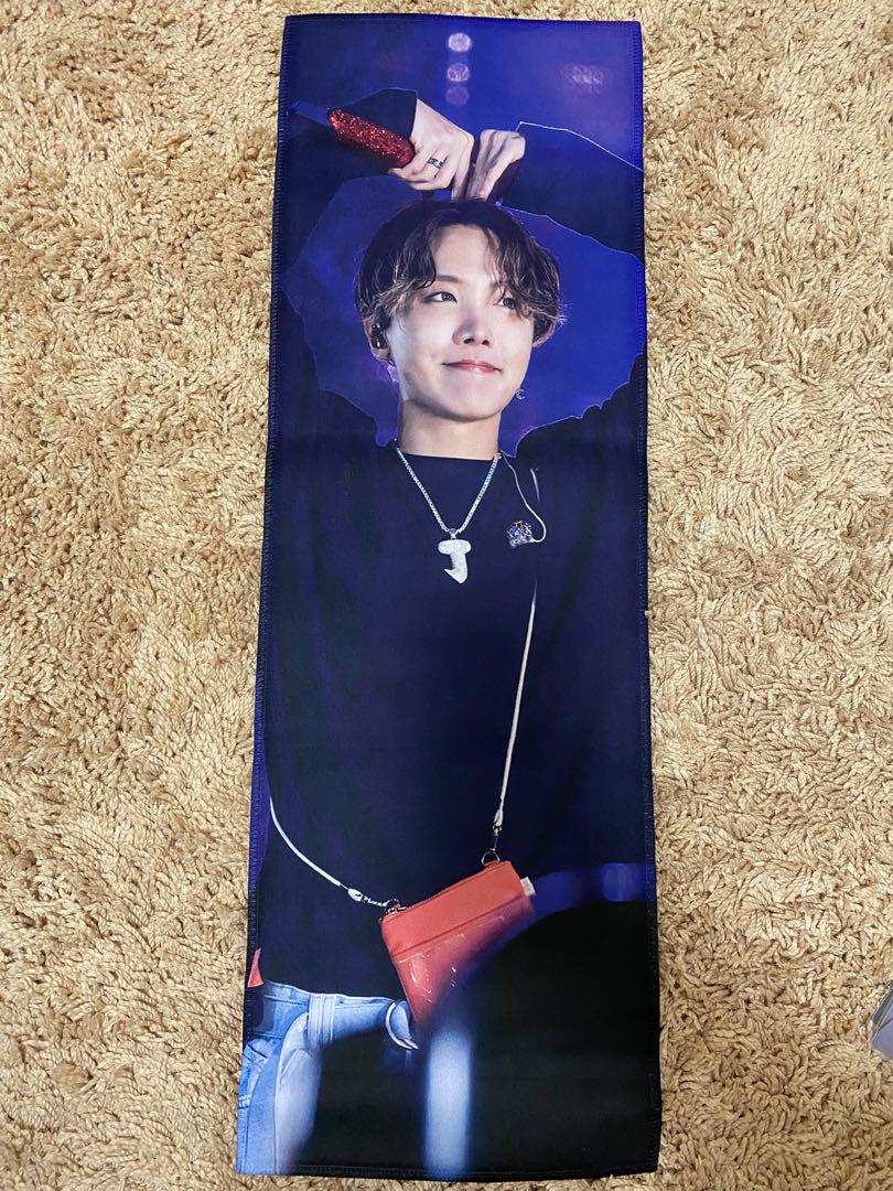BTS J-HOPE ホビ HOPE ON THE STAGE in JAPAN スローガン SLOGAN