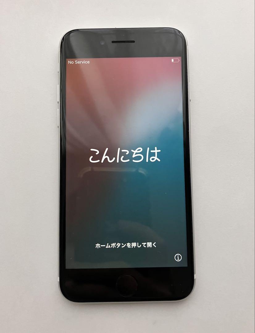 Apple iPhone SE (第2世代) ホワイト 本体　128GB Amazon.com: Apple iPhone SE (2nd Generation), US Version