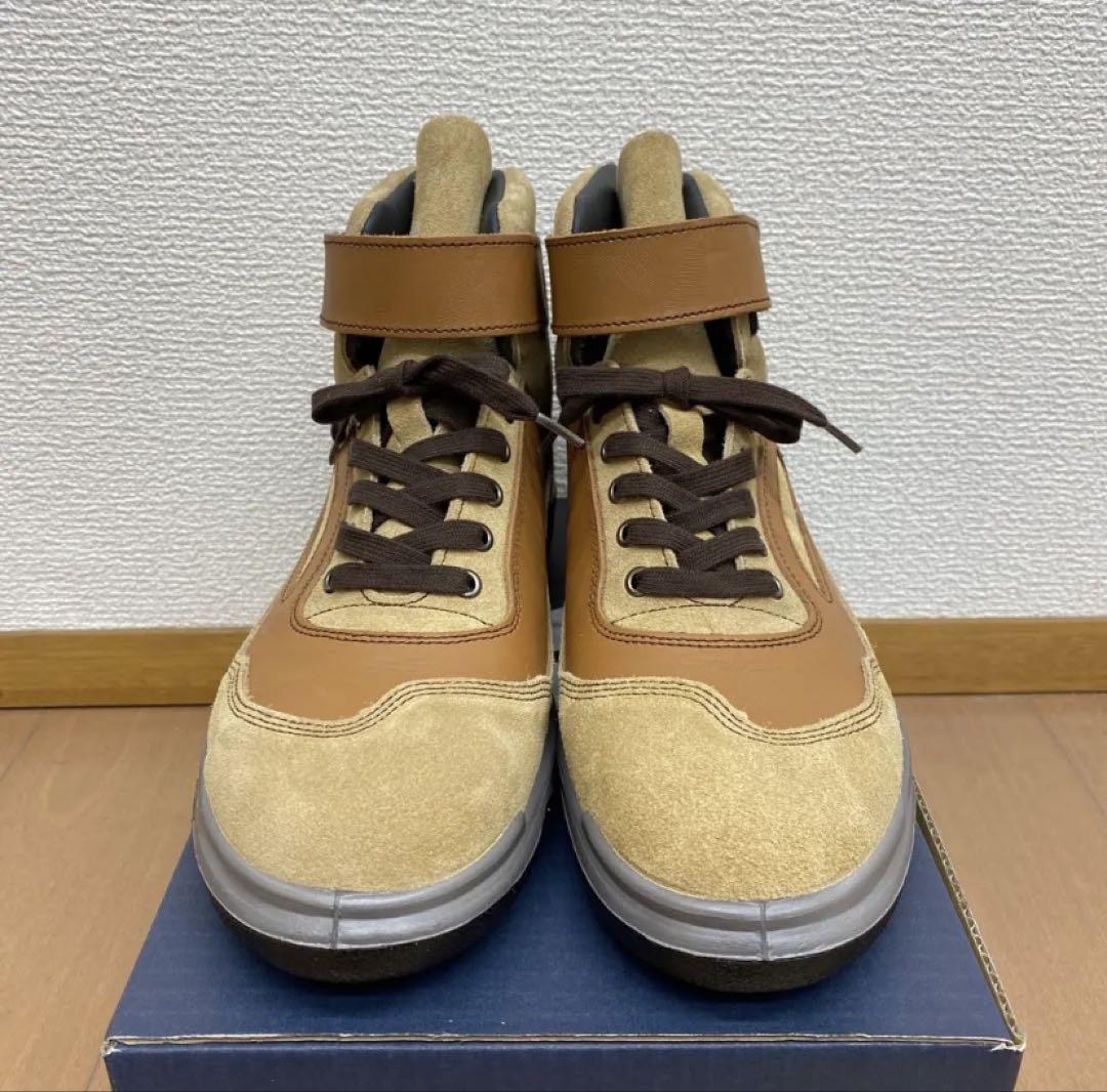 青木安全靴 ZR-21 SAND BEIGE（ご希望のサイズコメント下さい）