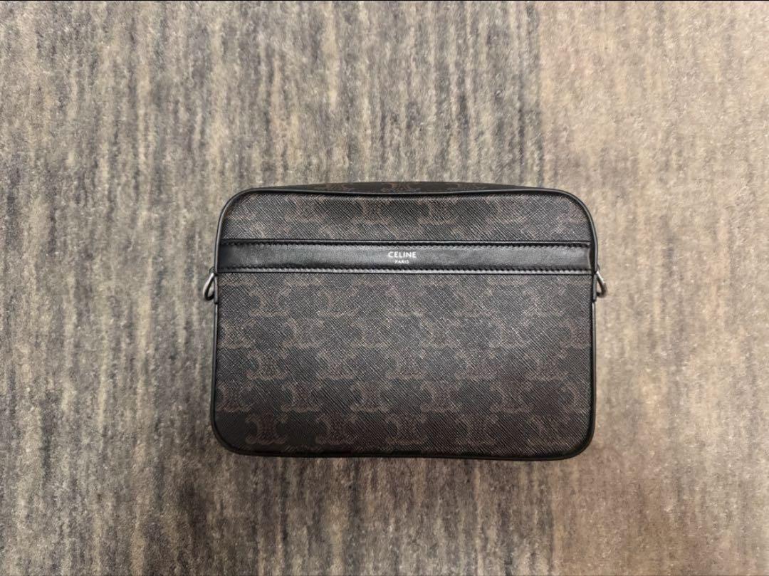 CELINE ショルダーバッグ