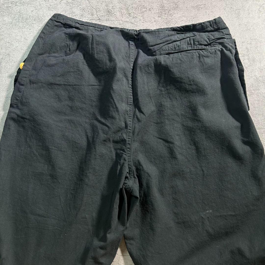 50s フランス軍 スノーカモパンツ ビンテージ　ワイドパンツ フランス軍 スノーカモパンツ フレンチ ミリタリー ワイド